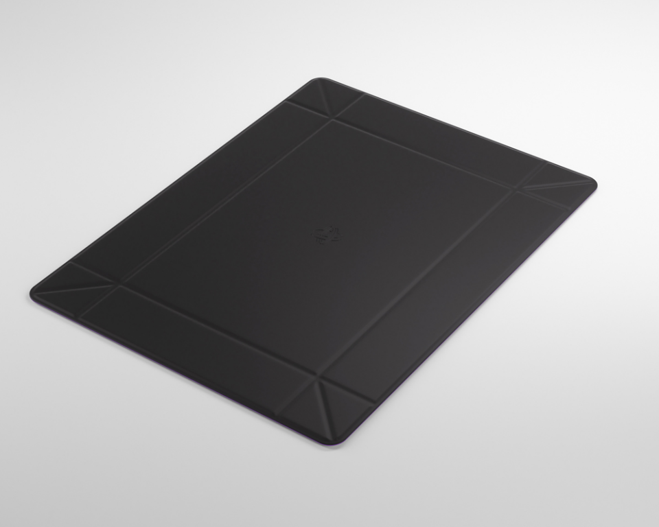 Gamegenic Magnetic Dice Tray Rectangular boîte