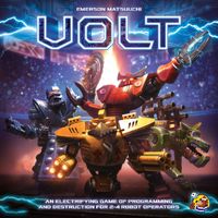 VOLT: Robot Battle Arena