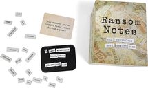 Ransom Notes components
