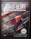 Wings of Glory: WW1 Rules and Accessories Pack