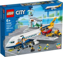 LEGO® City Passenger Airplane