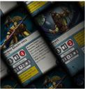 Warhammer Underworlds: Nethermaze - Rivals of Harrowdeep cartas