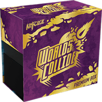 KeyForge: Worlds Collide - Premium Box