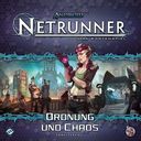 Android: Netrunner - Ordnung und Chaos