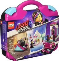 LEGO® Movie La scatola delle costruzioni di Lucy!