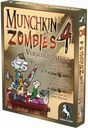 Munchkin Zombies 4: Verschleißteile