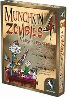 Munchkin Zombies 4: Verschleißteile