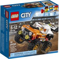 LEGO® City Le 4x4 de compétition
