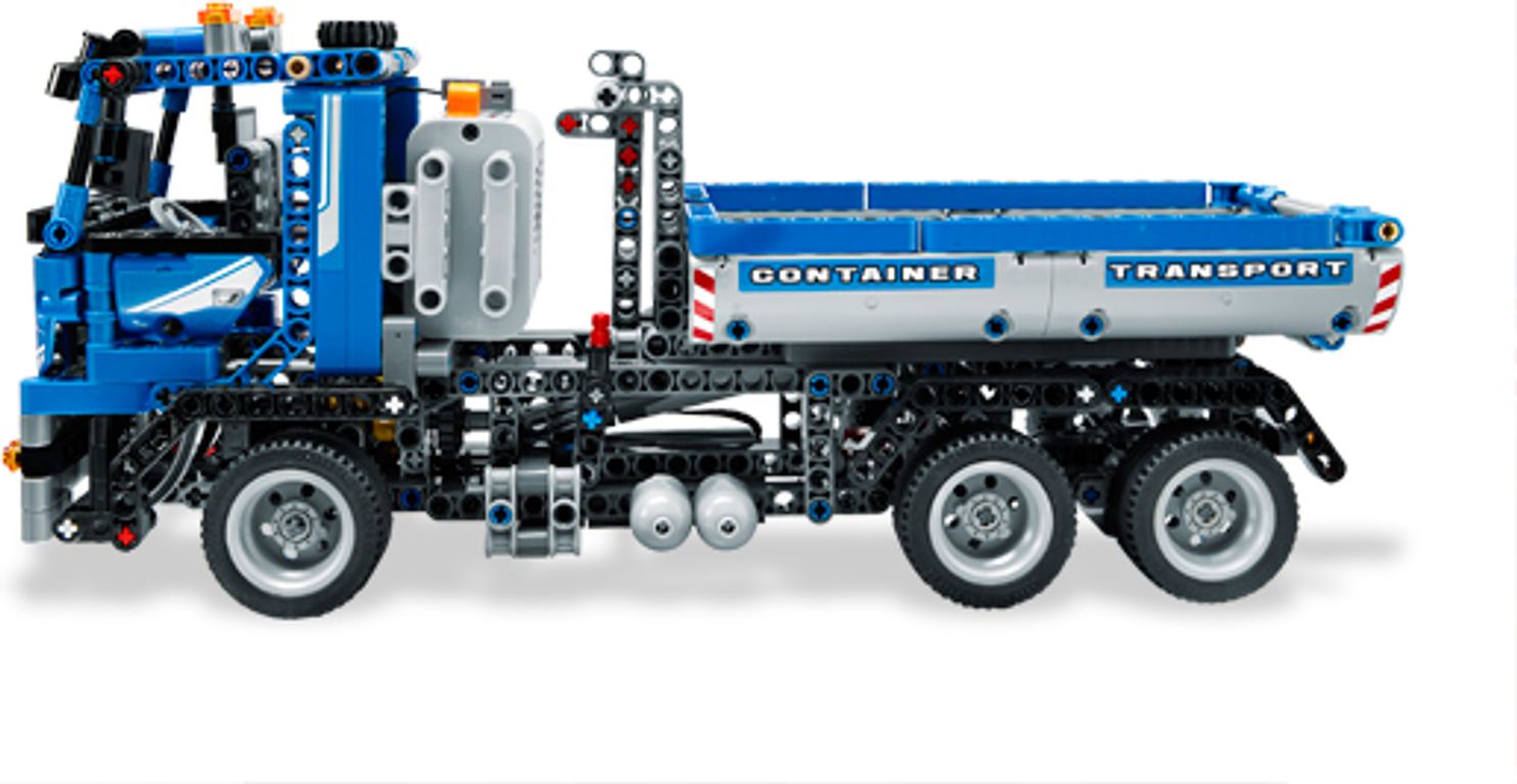 LEGO® Technic Container Truck partes