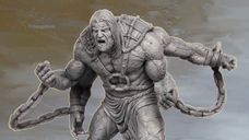 Mythic Battles: Pantheon – Atlas miniatura