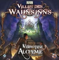 Villen des Wahnsinns: Verbotene Alchemie