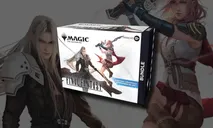 Magic: The Gathering: Final Fantasy Bundle box