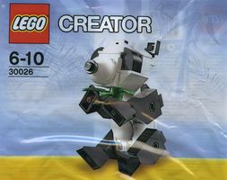 LEGO® Creator Panda