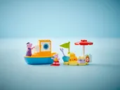 LEGO® DUPLO® Peppa Pig Boat Trip