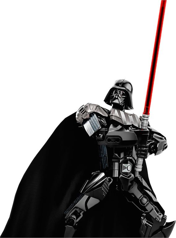 LEGO® Star Wars Darth Vader™ componenten