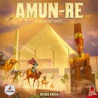 Amun-Re: The Card Game