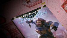 Infinity CodeOne: Operation Crimson Stone