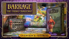 Barrage: The China Challenge