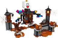 LEGO® Super Mario™ Uitbreidingsset: King Boo en de spooktuin componenten