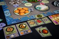 Hibachi: Fired Up! components