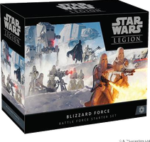 Star Wars Legion: Blizzard Force Battle Force Starter Set