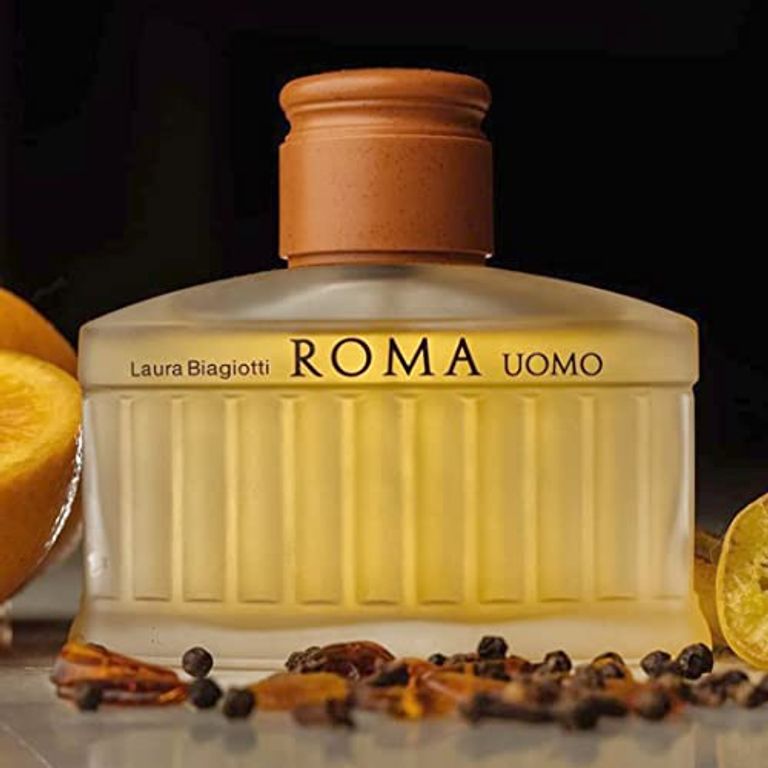 Laura Biagiotti Roma Uomo Eau de toilette