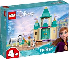 LEGO® Disney Annas und Olafs Spielspaß im Schloss