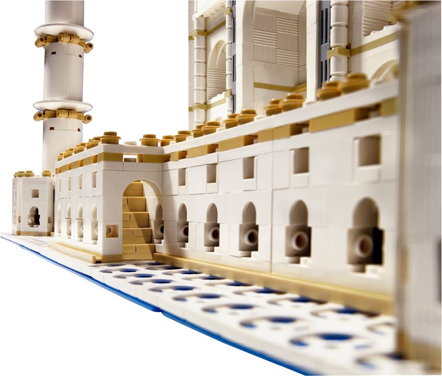 LEGO® Icons Taj Mahal interno