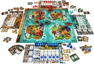 Heroes of Land, Air & Sea partes