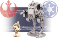 Star Wars: Imperial Assault – General Weiss Villain Pack miniaturen