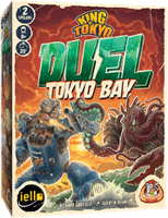 King of Tokyo: Duel – Tokyo Bay