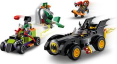 LEGO® DC Superheroes Batman™ vs. The Joker™: Batmobile™ achtervolging speelwijze