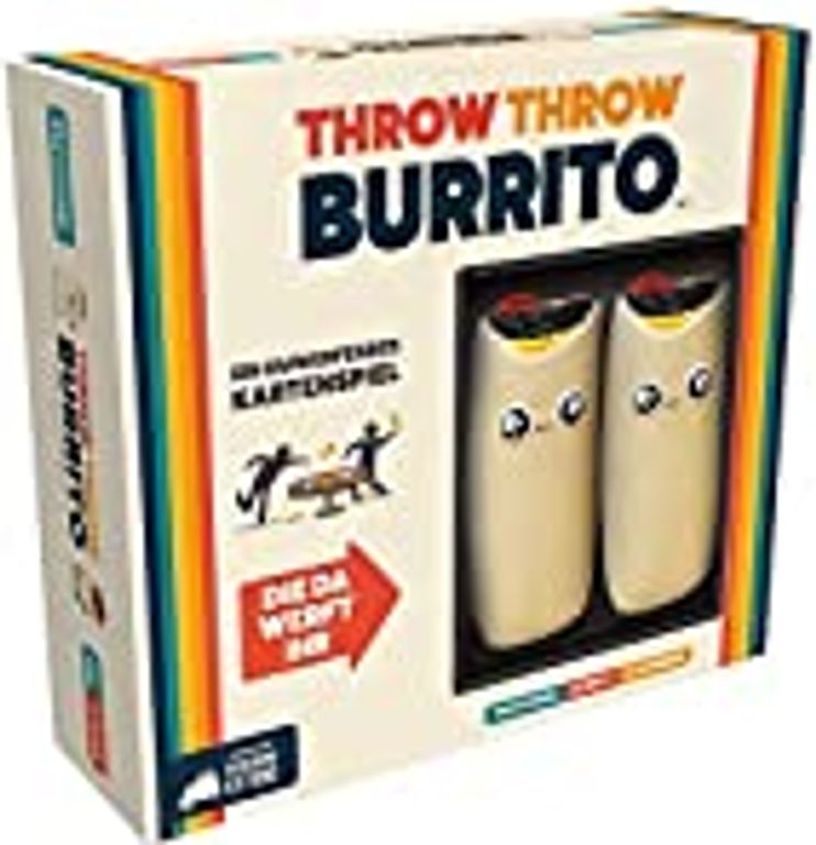 Heutige Bestpreise für Throw Throw Burrito TableTopFinder