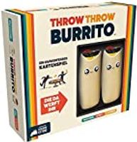 Throw Throw Burrito