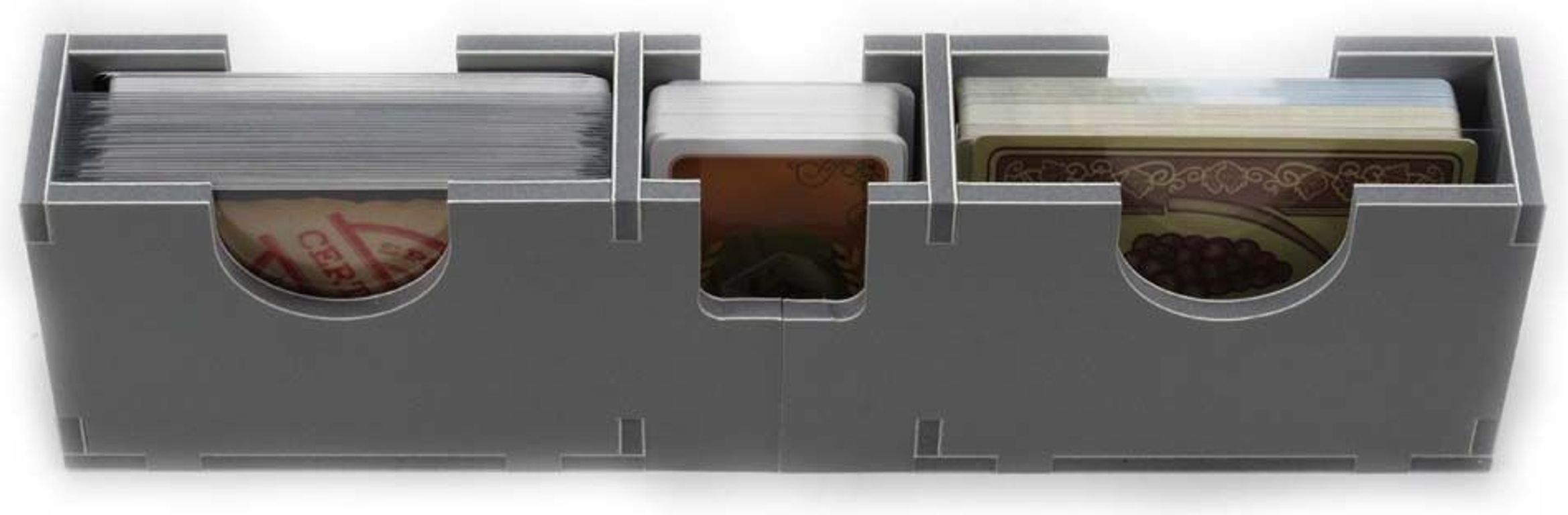 Viticulture Essential Edition: Folded Space Insert components