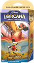 Disney Lorcana: Into the Inklands Starter Deck - Moana & Scrooge McDuck