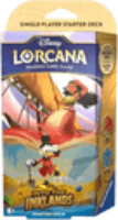 Disney Lorcana: Into the Inklands Starter Deck - Moana & Scrooge McDuck