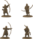 A Song of Ice & Fire: Tabletop Miniatures Game – Dreadfort Archers miniatures