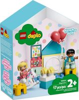 LEGO® DUPLO® Spielzimmer-Spielbox