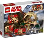 LEGO® Star Wars La hutte de Yoda dos de la boîte