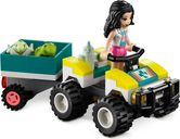 LEGO® Friends Schildkröten-Rettungswagen fahrzeug