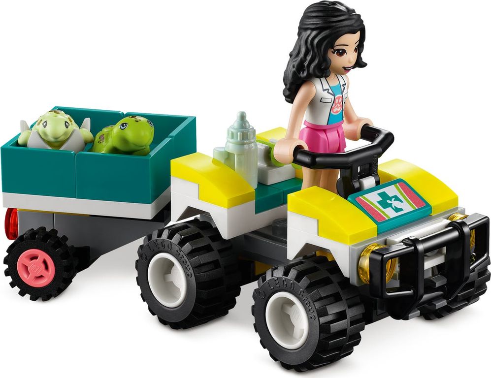 LEGO® Friends Turtle Protection Vehicle vehicle