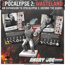 Zpocalypse 2: Wasteland komponenten