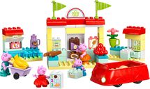 LEGO® DUPLO® Peppas Supermarkt komponenten