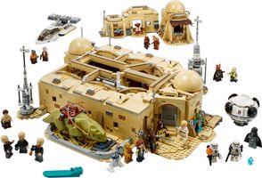 LEGO® Star Wars Mos Eisley Cantina