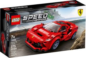LEGO® Speed Champions Ferrari F8 Tributo