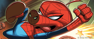 Marvel Champions: El Juego de Cartas – Spider-Ham Pack de Héroe