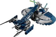 LEGO® Star Wars Speeder de combate del General Grievous astronave