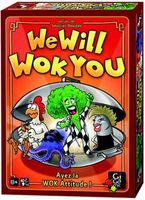 We Will Wok You
