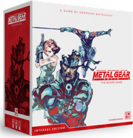 Metal Gear Solid: The Board Game